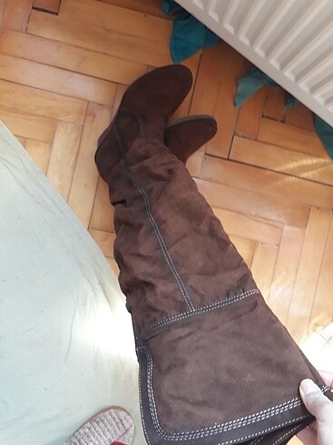 Binici çizmesi - Görsel 11