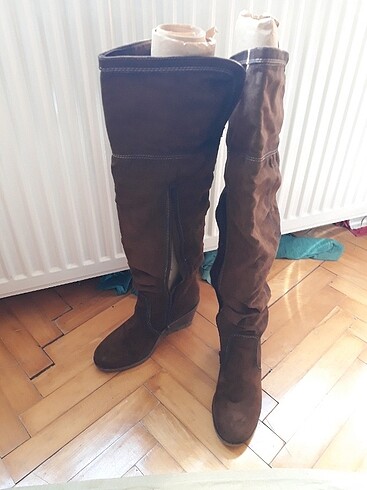 Binici çizmesi - Görsel 15