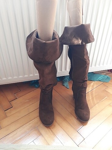 Binici çizmesi - Görsel 19