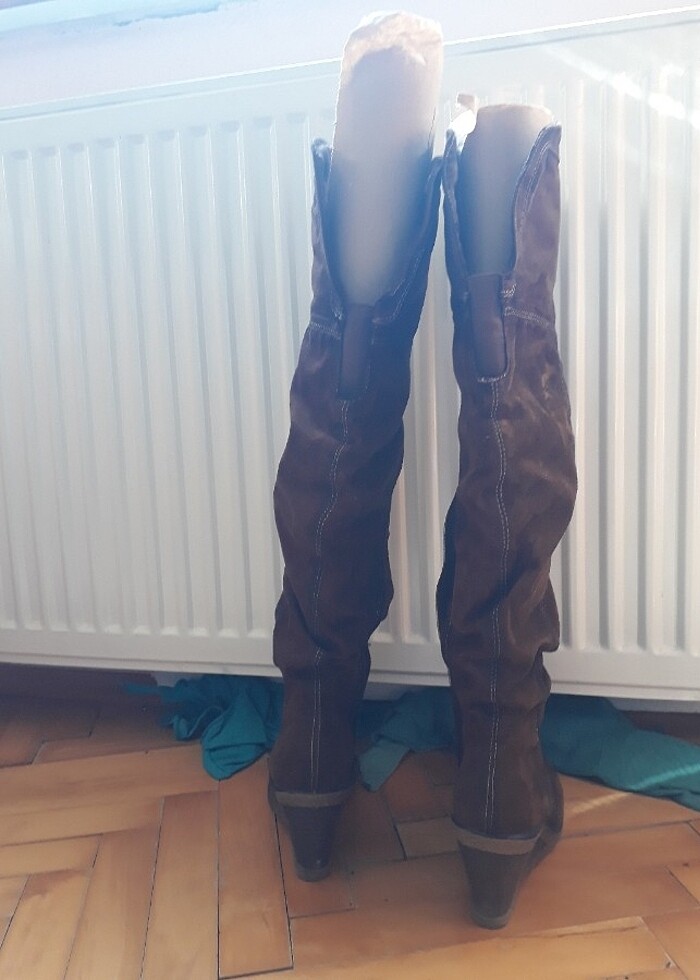 Binici çizmesi - Görsel 2