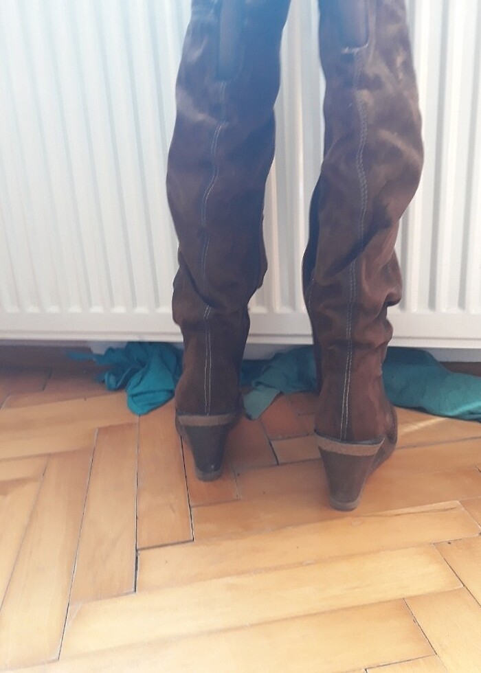 Binici çizmesi - Görsel 3