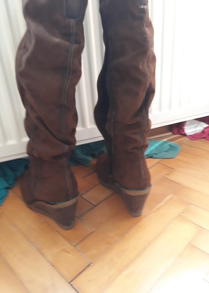 Binici çizmesi - Görsel 4