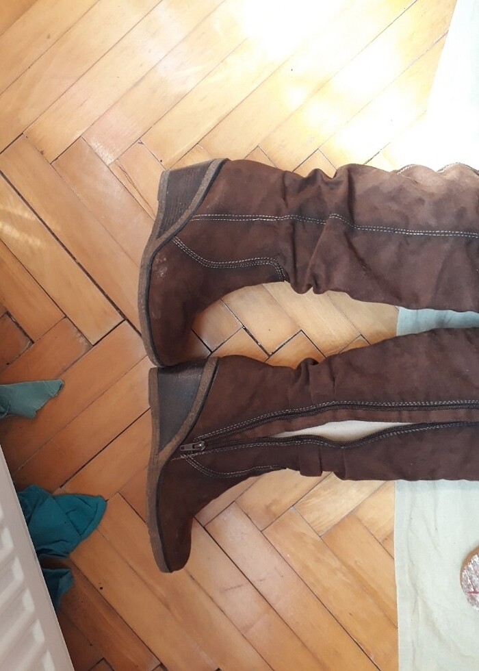 Binici çizmesi - Görsel 5