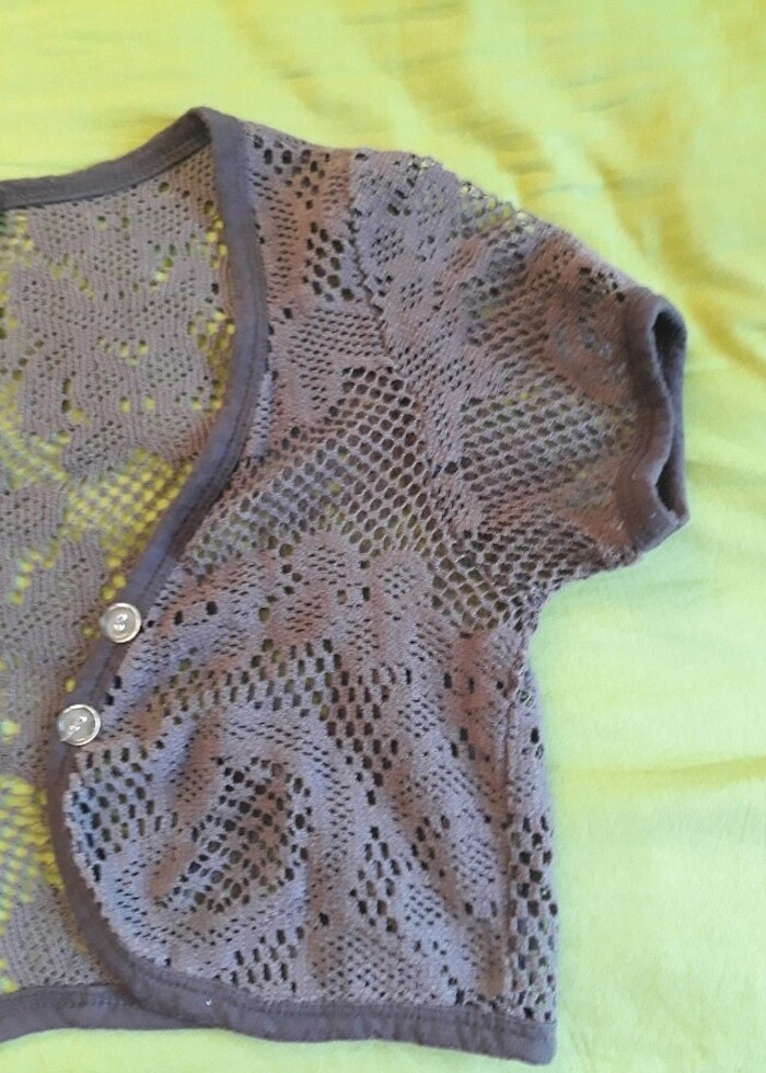 Kışa cepken yeleken mini. - Görsel 2