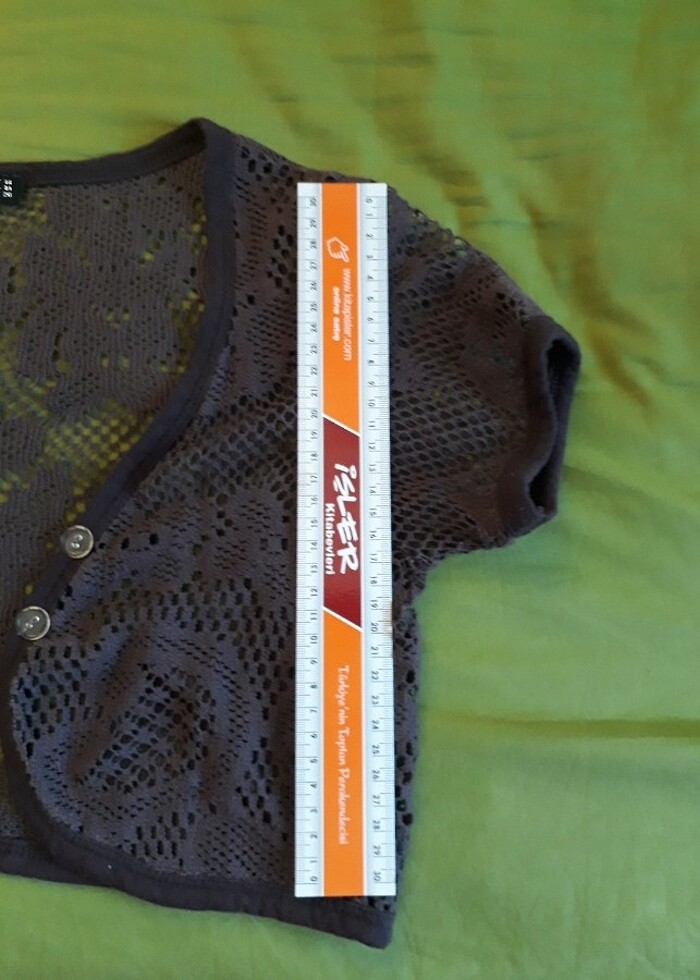 Kışa cepken yeleken mini. - Görsel 5