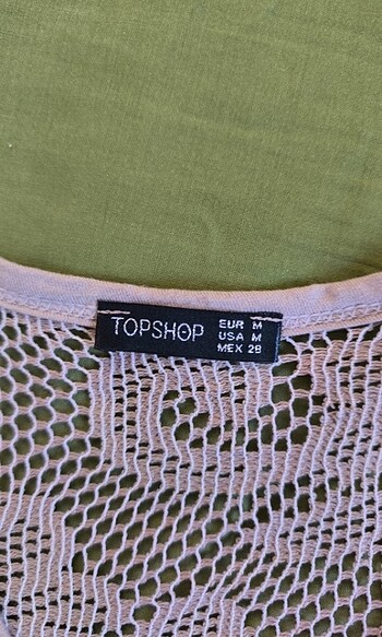 Kısa yelek bolero - Görsel 9