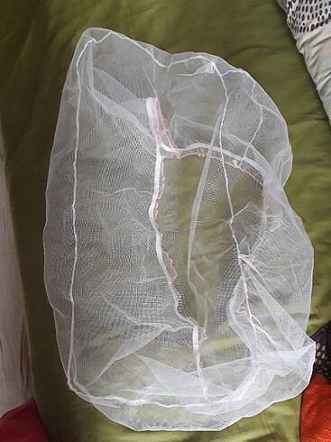 Kuş kafesi tülü - Görsel 2