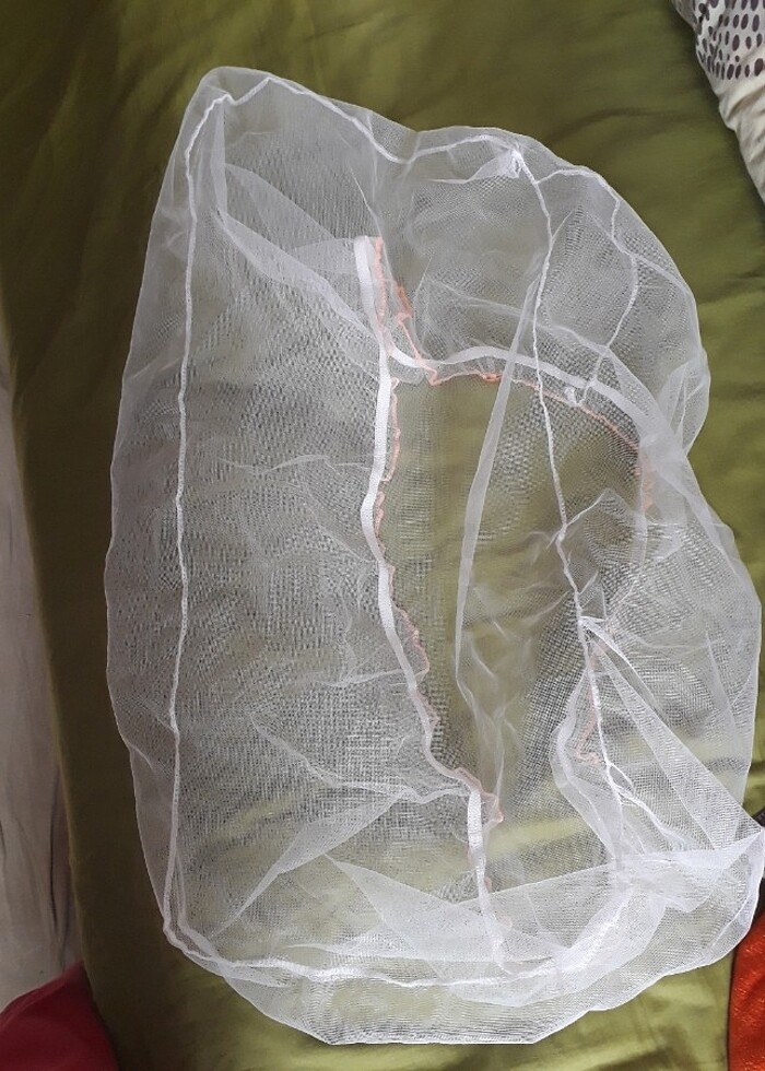 Kuş kafesi tülü - Görsel 2