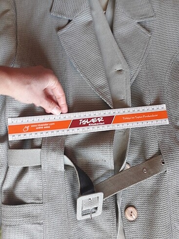 Italy ceket - Görsel 11