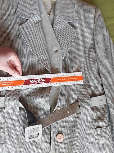 Italy ceket - Görsel 13