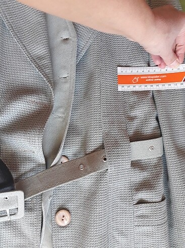 Italy ceket - Görsel 14