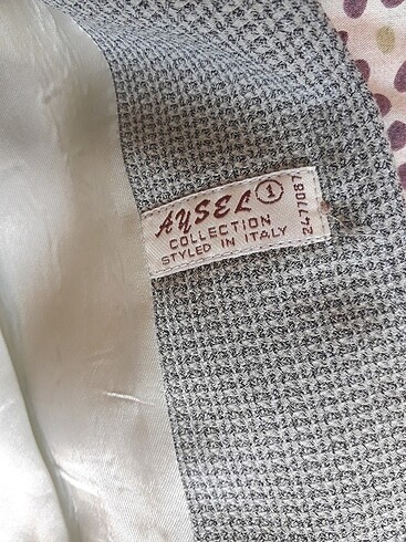 Italy ceket - Görsel 18