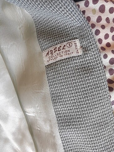 Italy ceket - Görsel 19