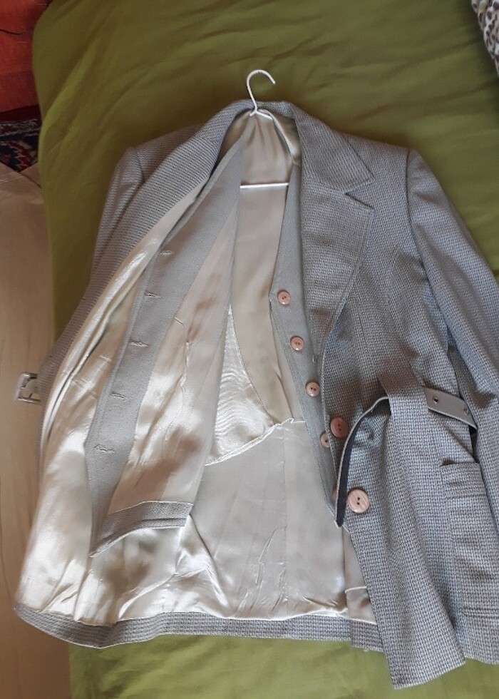 Italy ceket  - Görsel 3