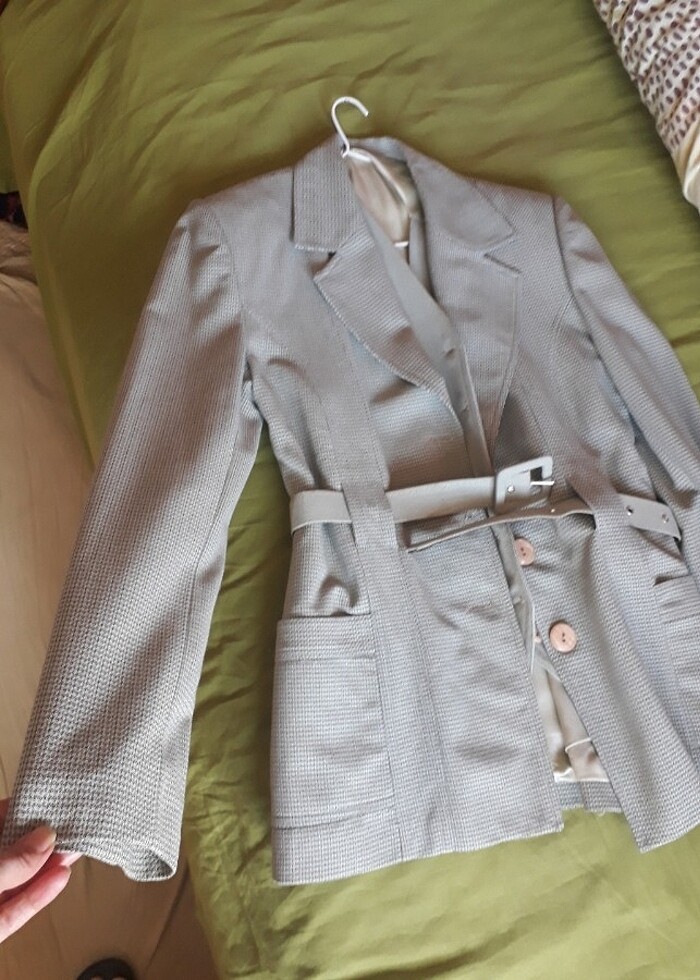 Italy ceket  - Görsel 4