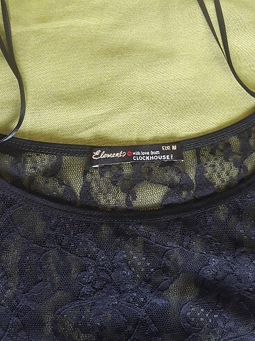 Dantelli bluz - Görsel 9