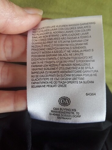 Dantelli bluz - Görsel 11