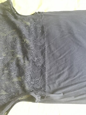 Dantelli bluz - Görsel 16