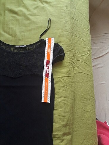 Dantelli bluz - Görsel 19