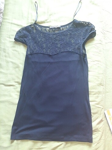 Dantelli bluz - Görsel 20