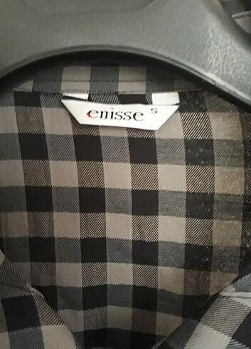 Kareli gömlek - Görsel 6