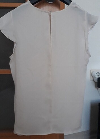 Saten bluz - Görsel 6