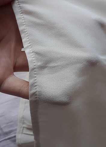 Saten bluz - Görsel 7