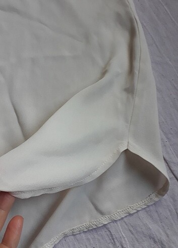 Saten bluz - Görsel 8