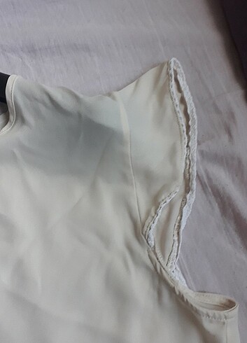 Saten bluz - Görsel 10