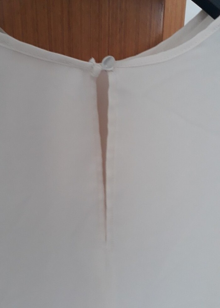 Saten bluz - Görsel 5