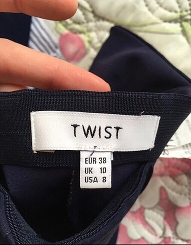 Twist Twist tayt pantolon