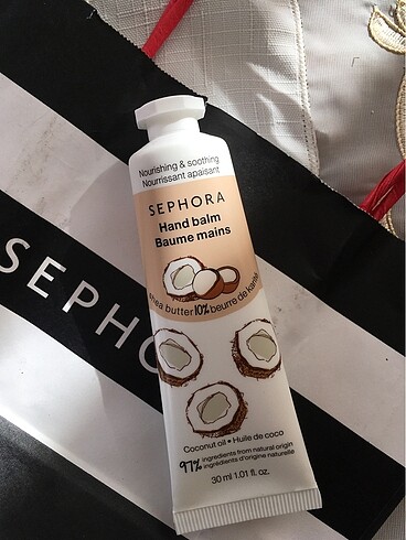 Sephora el kremi