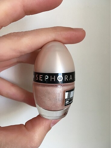  Beden Sephora oje