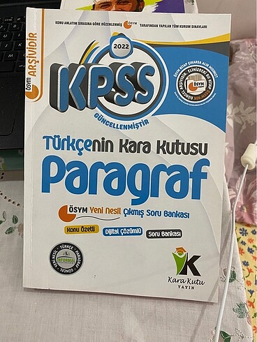İnformal çıkmış sorular karakutu