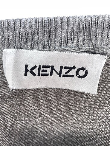 universal Beden çeşitli Renk Kenzo Sweatshirt %70 İndirimli.