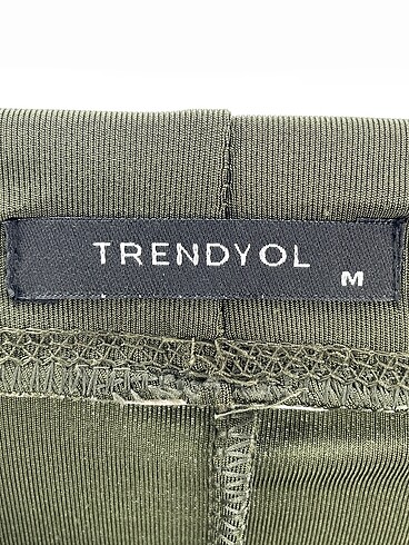 m Beden yeşil Renk Trendyol & Milla Tayt / Spor taytı %70 İndirimli.