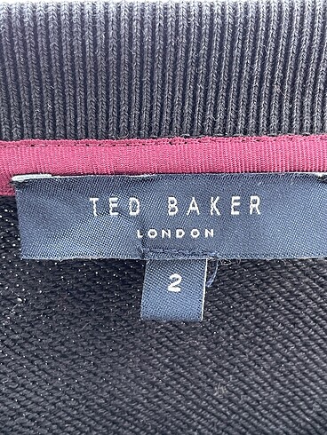 m Beden siyah Renk Ted Baker Sweatshirt %70 İndirimli.