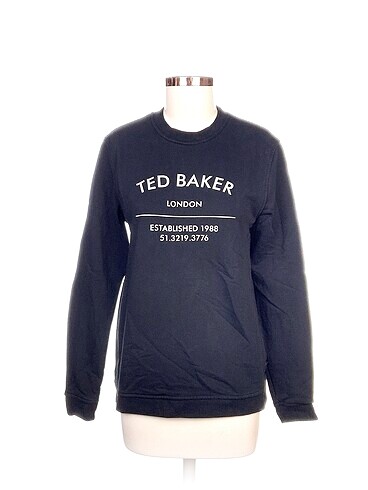 Ted Baker Sweatshirt %70 İndirimli.