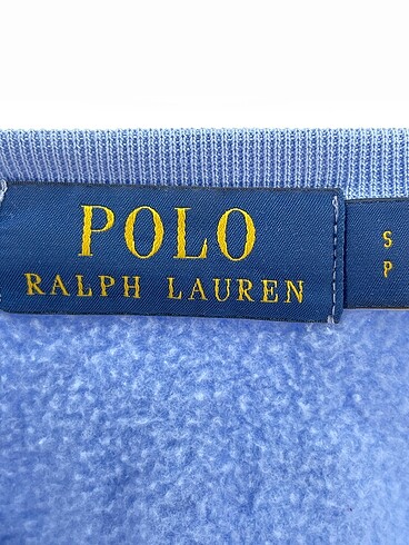 s Beden mavi Renk Ralph Lauren Sweatshirt %70 İndirimli.