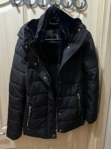 Stradivarius Stradivarius parka ceket mont