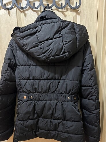 m Beden Stradivarius parka ceket mont