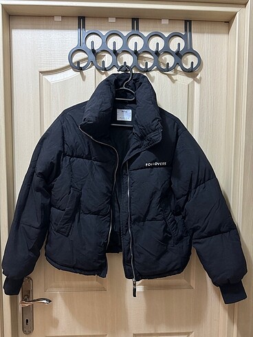 Bershka Bershka puffer ceket