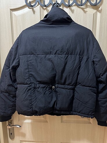 s Beden Bershka puffer ceket