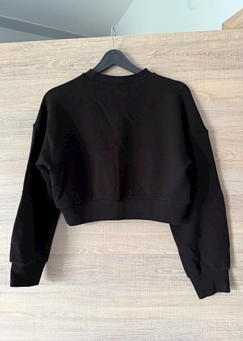 Siyah kısa üst - Görsel 2