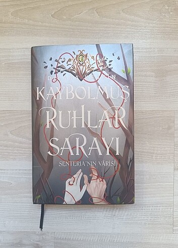 Kaybolmuş ruhlar sarayı 2 (imzalı)
