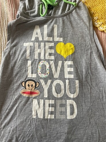 Paul Frank Oversize elbise