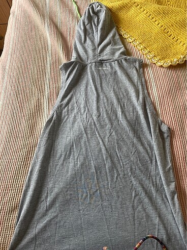 Oversize elbise - Görsel 5