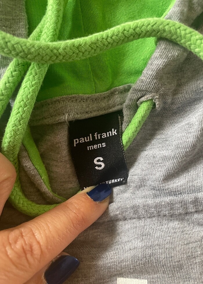 Oversize elbise - Görsel 4