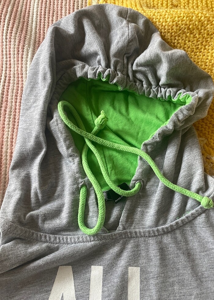 Oversize elbise - Görsel 3