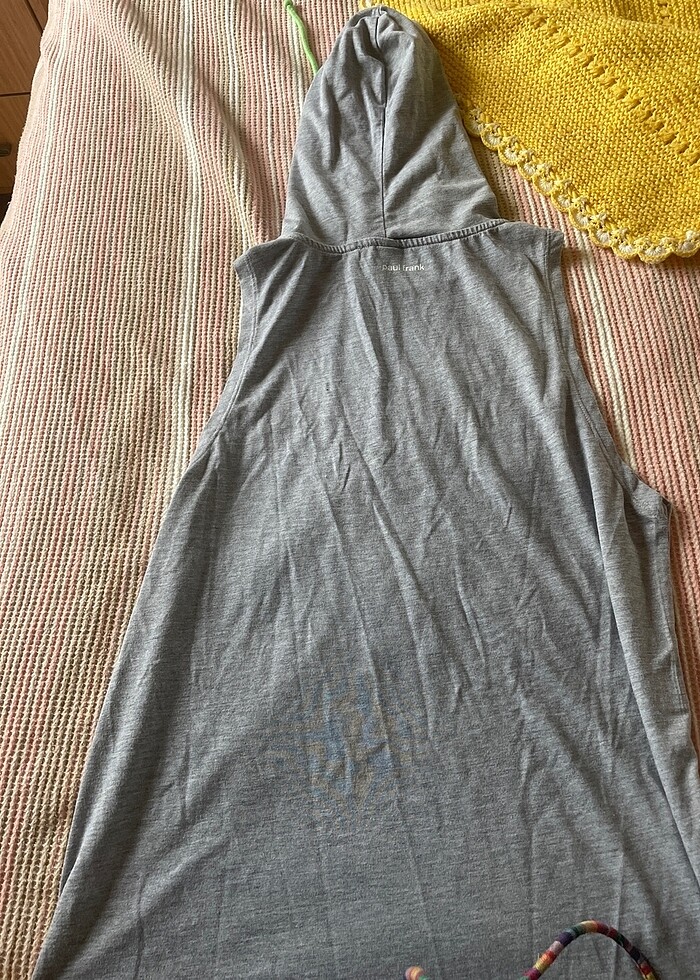 Oversize elbise - Görsel 5